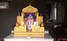नहीं जा पा रहे शिर्डी साईं धाम तो गाजियाबाद में करिए 'मिनी शिर्डी' के दर्शन