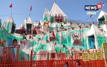 Aligarh Mahotsav: अलीगढ़ महोत्सव में करिए पहाड़ों वाली माता के दर्शन, संगम नगरी से बुलाए गए हैं पुजारी
