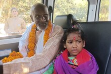 Satna News: मां-बाप ने छोड़ा मासूम बच्ची का साथ, जीने की नहीं थी आस, प्रशासन की जिद ने बचाई जान