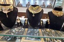 Gold-Silver Price Today: The price of gold broke all records in Lucknow, a big leap for silver too
