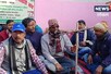 MNREGA कर्मचारियों का अनोखा प्रदर्शन,गीत गाकर CM हेमंत को याद दिलाया उनका वादा