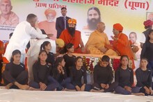 Barmer News: नन्ही बालिकाओं का योग को देखकर बाबा रामदेव हुए दंग, जमकर की तारीफ