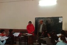 Baran News : जब कलक्टर अचानक पहुंच गए स्कूल, 'मास्टर साहब' बनकर बच्चों को पढ़ाया यह पाठ