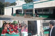 Noida News: मजबूत नेशनल प्लेयर देने वाले इस स्कूल की बिल्डिंग बिल्कुल जर्जर, पढ़ें नोएडा की यह कहानी