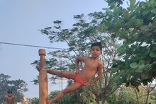 جانگیر چمپا: ملککھمب میں 4 سالہ بچے نے ایسا کارنامہ کر دیا کہ آپ کے ہوش اڑ جائیں گے، جانیں کون ہے سپر بوائے سمیر