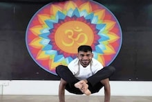 हादसे का शिकार होकर कोमा में चले गए थे मिथुन, योग ने दी नई जिंदगी तो बना डाला वर्ल्ड रिकॉर्ड