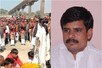 Mirzapur: पंचतत्व में विलीन हुए विधायक राहुल कोल, जानिए कैसा था राजनीति सफर