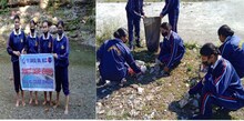 निर्मल-स्वच्छ होंगे देवभूमि के जल स्रोत, 'पुनीत सागर अभियान' को धार दे रही NCC