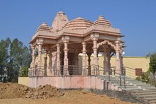Dungarpur News : सैकड़ों किलोमीटर पैदल चलकर ज्योत लाएंगे भक्त, तब इस मंदिर में होगी प्राण-प्रतिष्ठा
