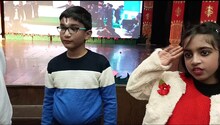 अलविदा गुड मॉर्निंग, अब इस स्कूल में जय हिंद से होगी दिन की शुरुआत