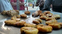 Food News: क्‍या आपने चखा है गाजियाबाद के कृष्ण अंकल की देसी घी की टिक्की का स्‍वाद! 60 साल से लोग हैं दीवाने