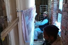 kaimur News : सरकार ध्यान दे तो कैमूर में कालीन उद्योग को मिल सकता है बढ़ावा, जानें क्या कहते हैं बुनकर 