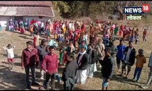 Gumla News: गुमला में बस और स्कॉर्पियो में भिड़ंत, बाल बाल बची 40 छात्राओं समेत 5 टीचर की जान