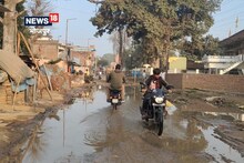 Bhojpur News: कोईलवर नगर पंचायत में सड़क पर बह रहा गंदा पानी, लोग परेशान, जिम्मेदारों को नहीं सुध