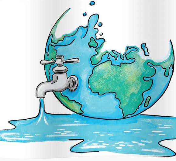 जल पर निबंध 10 लाइन | pani per Nibandh | पानी का महत्व पर निबंध | 10 lines  essay on water in hindi - YouTube