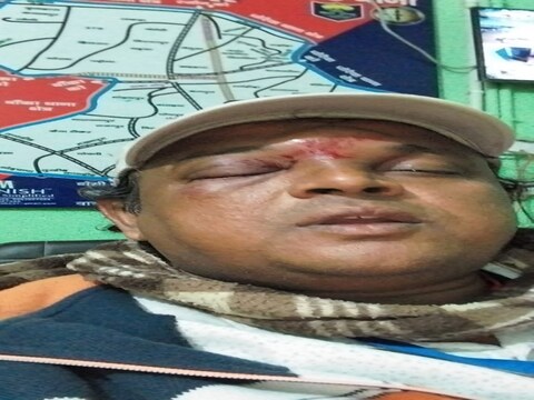 बिहार के बांका में परीक्षा केंद्र पर मजिस्ट्रेट पर हमला करने का मामला प्रकाश में आया है