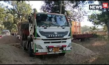 Gumla news: रेत माफिया के खिलाफ अभियान, अवैध रेत लदे 3 वाहन जब्त, 5 गिरफ्तार