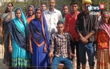 Buxer news : समाजसेवियों की मदद से अस्पताल से घर लौटा बक्सर का लाल, इस लाइलाज बीमारी से था पीड़ित