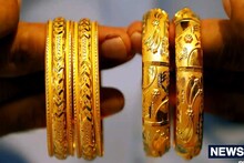 Gold Silver Price in Ranchi: सोने का भाव उतरा, चांदी भी हुई सस्ती; देखें आज का रेट