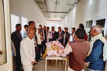 Dungarpur: देहदान कर अमर हो गए 92 वर्षीय लक्ष्मीचंद, अब मेडिकल कॉलेज शरीर पर करेगा रिसर्च 