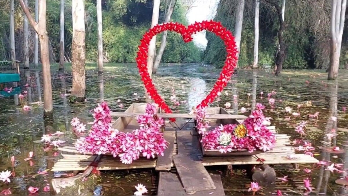 Valentine week happy chocolate day beautiful and special locations for ...