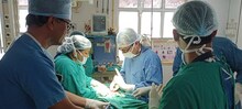 Barmer News : गर्भवती महिला के गर्भाशय से  निकाली 5 किलो की गांठ, 8 डॉक्टरों की टीम ने घंटो तक की सर्जरी