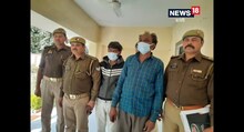 झांसी पुलिस के हत्थे चढ़ा अवैध हथियारों का तस्कर, बाजना गांव के जंगल में खोल रखी थी असलहा फैक्टरी