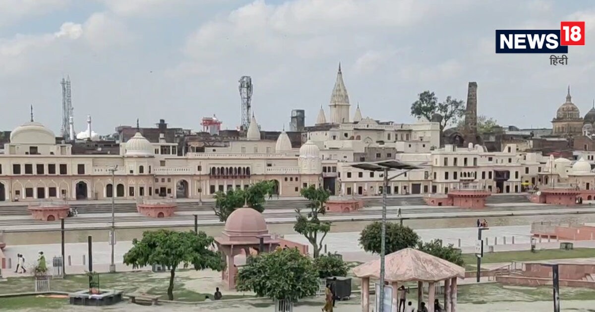 Ayodhya News: Ram ki paddy becomes a picnic spot in Ayodhya, you will be impressed too
