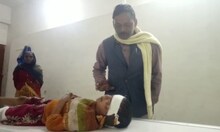 समस्तीपुर में हैवान बना बाप, महज 10 रुपये के लिए मासूम को बेरहमी से पीटा