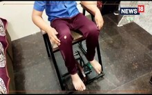 Churu News : 9वीं के छात्र का कमाल, बनाई ऐसी चेयर जो करेगी मोटापा दूर