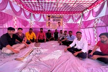 Nagaur News : मिर्धा महाविद्यालय के छात्र बैठे भूख हड़ताल पर, ये है मामला