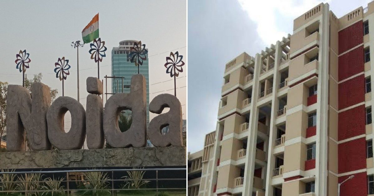 Noida flat room rent increases like mumbai Noida Flat Rent नोएडा में