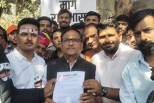 Jaipur News : राजस्थानी भाषा को राज्य भाषा का दर्जा देने की मांग तेज, अब युवाओं ने मंदिर में लगाई गुहार