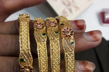 Gold Silver Price in Kota Today : फिर से कम हुए चांदी के भाव, सोने के भाव स्थिर, जानें आज के रेट