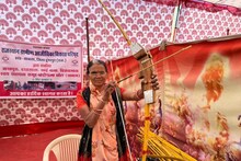 Success Story: पति ने धक्के मारकर घर से निकाला तो गीता ने संभाल लिया तीर-कमान, अब कई राज्यों तक धाक