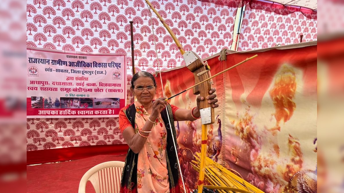 Success Story: पति ने धक्के मारकर घर से निकाला तो गीता ने संभाल लिया तीर-कमान, अब कई राज्यों तक धाक