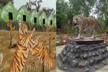 अलवर को अलग पहचान दिला रहे सरिस्का के बाघ, रिजर्व में आसानी से साइटिंग होने से पर्यटक खुश