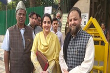 विवादों के बीच दिल्ली हज कमेटी चेयरमैनशिप पर BJP का कब्जा, कौसर जहां को मिली कुर्सी