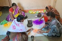 Holi 2023: गया के हर्बल गुलाल से बिहार खेलेगा होली, यहां तैयार हो रहा अरारोट और फूड कलर से रंग