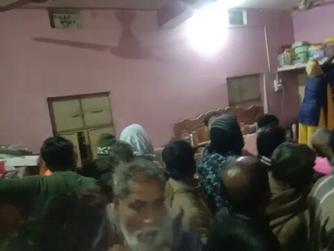 बिहार के पूर्णिया में मुखिया के घर भीषण डकैती