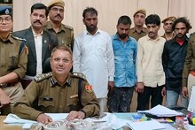 Baran Crime News: सर्राफा दुकान से 125 KG चांदी की डकैती, 4 आरोपी अरेस्ट, जानें पूरा मामला
