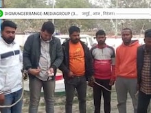 Munger Crime: आर्म्स तस्करी के रैकेट का भंडाफोड़, बड़ी संख्या में हथियार जब्त