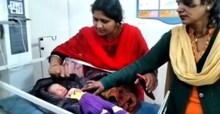 अयोध्या में एक मजबूर मां का महापाप, नवजात को बोरे में लपेटकर खेत में फेंका, जानिए वजह