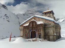 केदारनाथ के कपाट खुलने की तारीख की घोषणा,जानिए श्रद्धालु कब से कर सकेंगे दर्शन