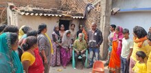 Hazaribag: घर पर जिस शख्स को चल रहा था श्राद्ध, वह अचानक आ धमका, भूत-भूत चिल्लाने लगे लोग