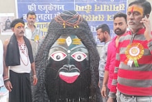 Purnia: उज्जैन के तर्ज पर पूर्णिया में बना बाहुबली महाकाल, शिव भक्तों की उमड़ी भीड़