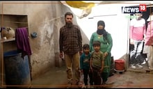 Nagaur News : नागौर में लोगों के घरों तक पहुंच रहा गटर का पानी, लोग घरों के छतों में सोने को मजबूर