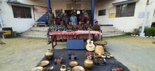 Bokaro News : चोरों ने पुलिस की नाक में कर रखा था दम, 2 भाई समेत 5 आरोपी गिरफ्तार
