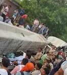 Reality Check: ब्रिज हादसे के वीडियो को इंदौर की घटना बताकर किया जा रहा वायरल, पड़ताल में खुली पोल