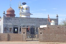 Bikaner News : बंदर की समाधि पर बना अनोखा मंदिर, जिसकी छत बनी है ईटों की, ऐसे बना यह मंदिर